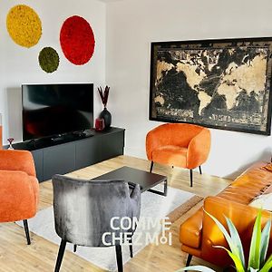 Appartement met Drie Slaapkamers